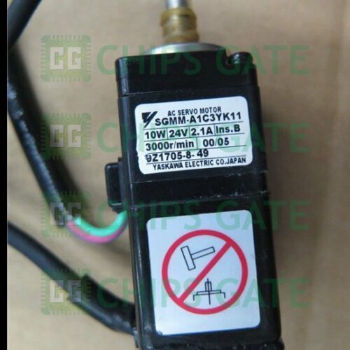 SGMM-A1C3YK11 Yaskawa servo motor