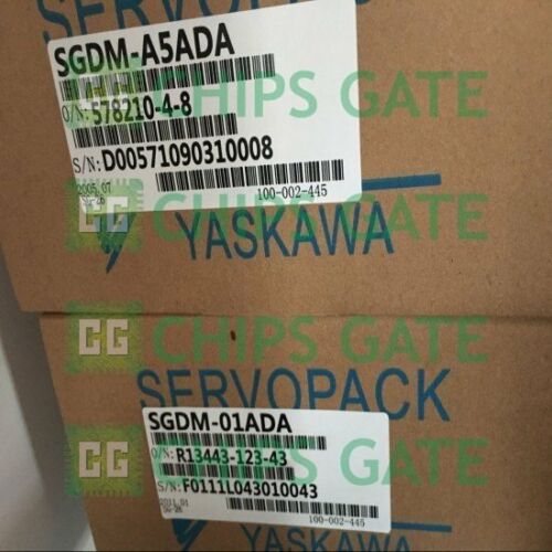 YASKAWA servo drive SGDM-A5ADA