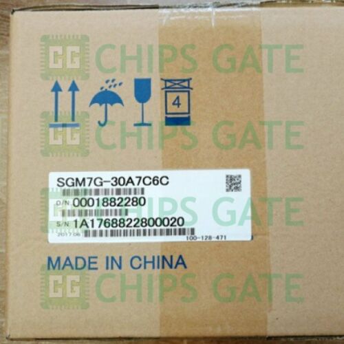 Yaskawa SGM7G-30A7C6C