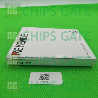 KEYENCE FU77 FU-77 Transmissive Fiber Optic Sensor