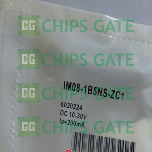 1PCS Brand NEW SICK IM08-1B5NS-ZC1 Proximity Switch Fast Ship