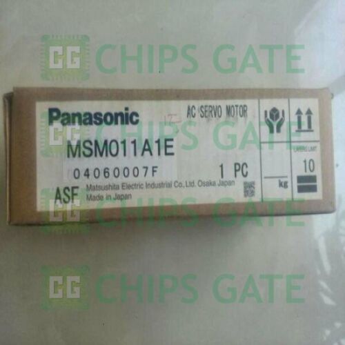 Panasonic Servo Motor MSM011A1E