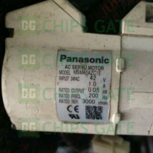 PANASONIC MSMA5AZC1E