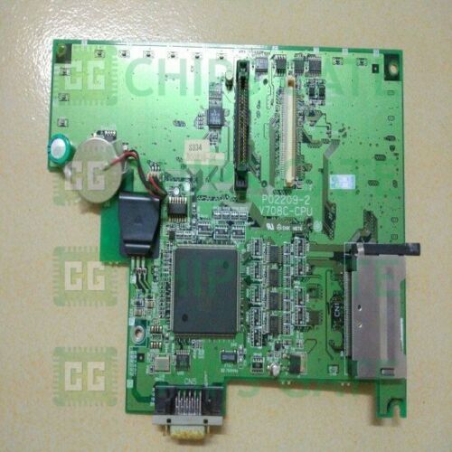 UESD P02209-2 V708C-CPU Fuji Plc Module
