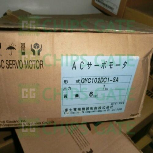 Fuji Servo motor GYC102DC1-SA