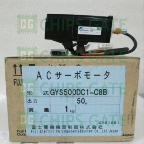 GYS500DC1-C8B GYS500DC1C8B FUJI MOTOR ORIGINAL