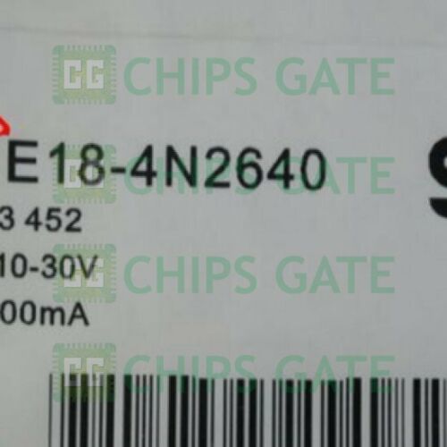 SICK VTE18-4N2640 VTE184N2640