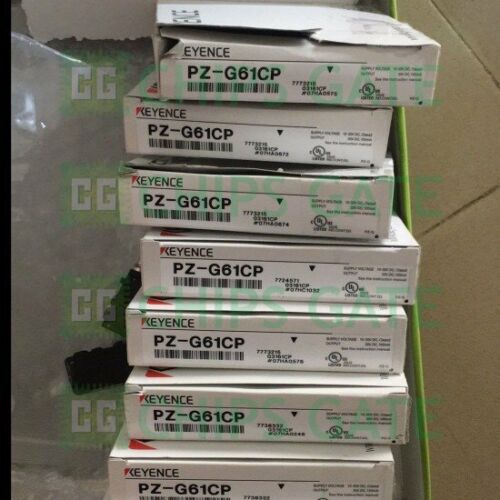KEYENCE Sensors PZ-G61CP