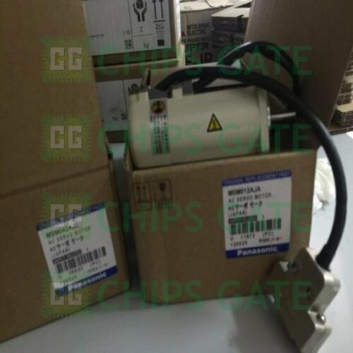 Panasonic servo drives MSM012AJA