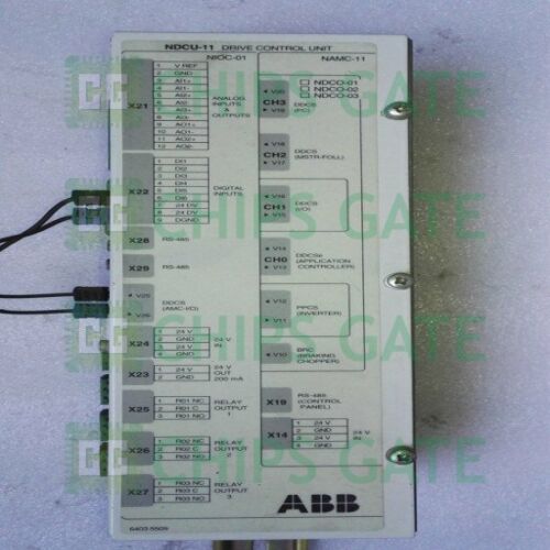 ABB NDCU-11