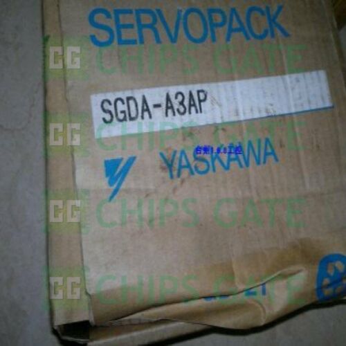 Yaskawa Servo Drives SGDA-A3AP SGDAA3AP
