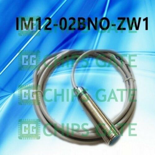 SICK IM12-02BNO-ZW1 IM1202BNOZW1