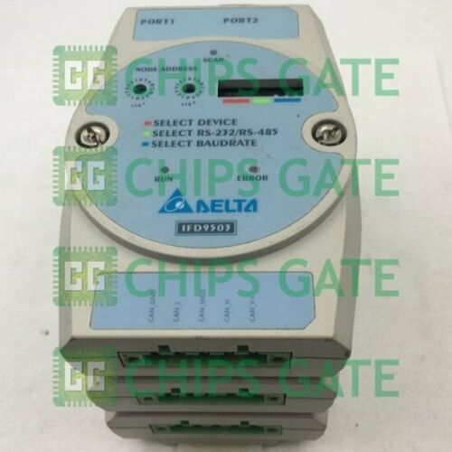 1PCS Delta industrial bus conversion module IFD9503