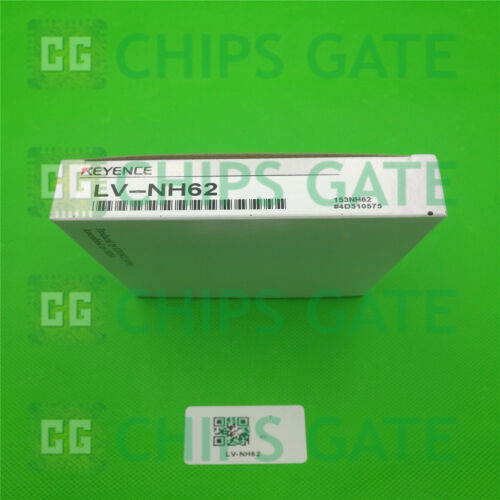 Keyence Laser Sensor LV-NH62 LVNH62