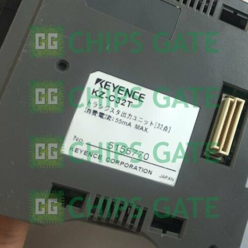 KEYENCE OUTPUT UNIT KZ-C32T KZC32T