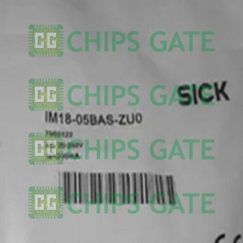 SICK IM18-05BAS-ZUO IM1805BASZUO