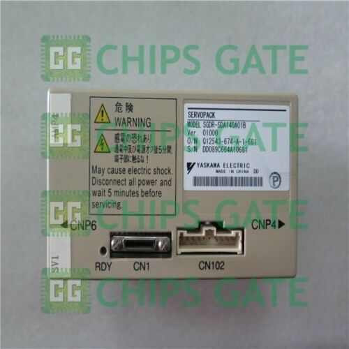 YASKAWA SGDR-SDA140A01B