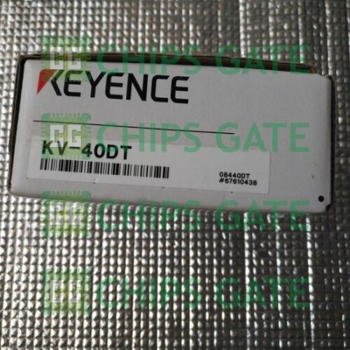 KEYENCE KV-40DT KV40DT