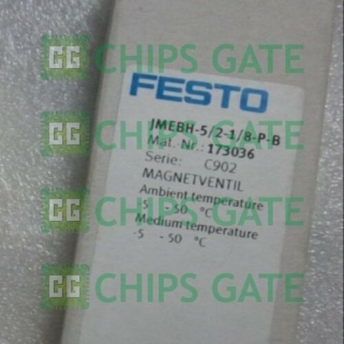 FESTO JMEBH-5/2-1/8-P-B 173036