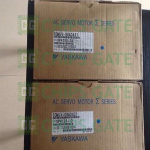 SGMJV-08ADA21 YASKAWA SERVO MOTOR