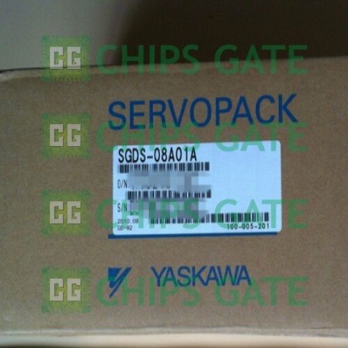 Yaskawa servo drive SGDS-08A01A