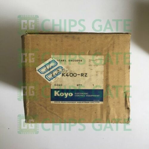 koyo Rotary Encoder TRD-GK400-RZ