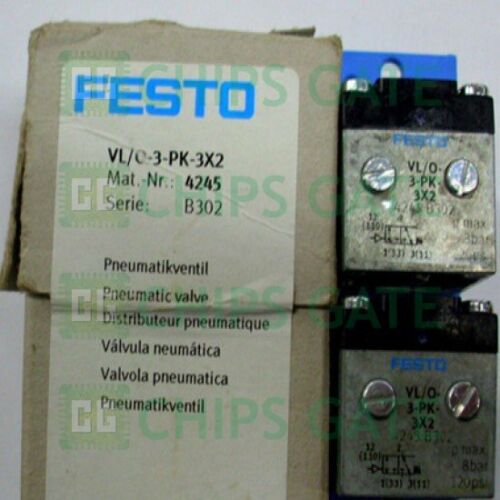 FESTO VL/O-3-PK-3X2 4245