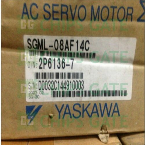 YASKAWA SGML-08AF14C Servo Motor