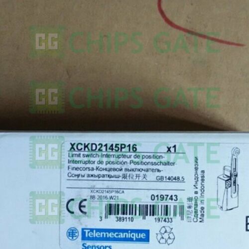 Schneider Limit switch XCKD2145P16