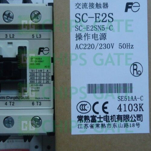 FUJI SC-E2S