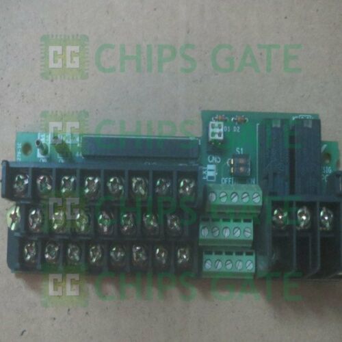 Yaskawa motherboard YPHT31279-1C terminal blocks