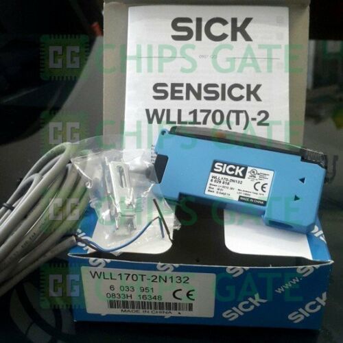 SICK sensor WLL170T-2N132