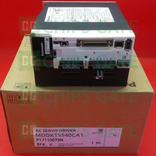 Servo Drive Panasonic Mddht5540e