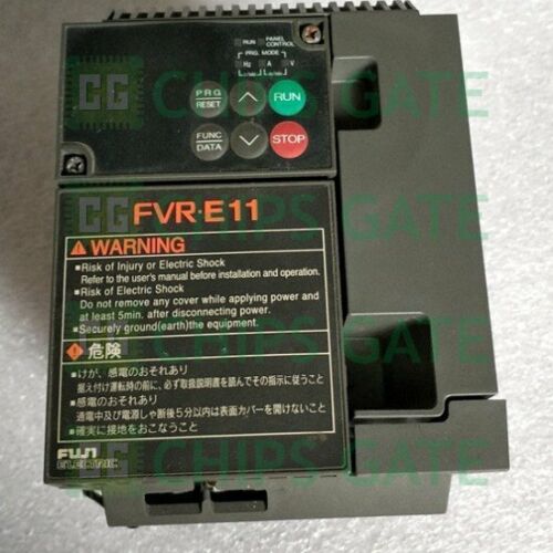 Fujitsu converter FVR0.75E11S-4 0.75KW