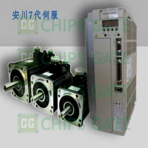 Yaskawa SGM7G-20AFC6C+SGD7S-180A00A