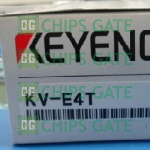 KEYENCE PLC extension output module KV-E4T KVE4T