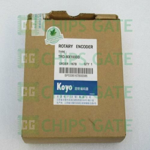 koyo Rotary Encoder TRD-MX1000B