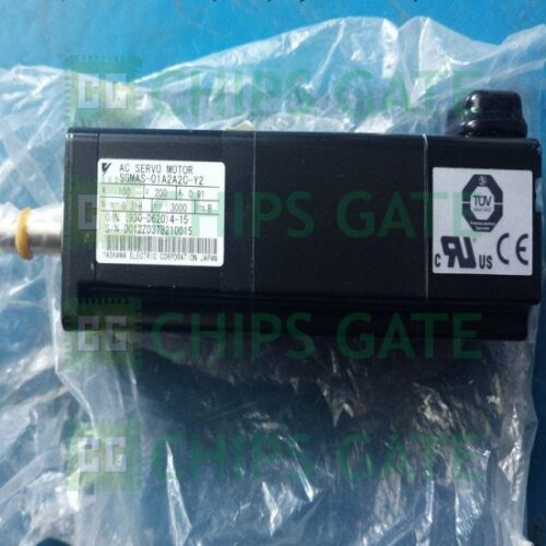 Yaskawa SGMAS-01A2A2C-Y2