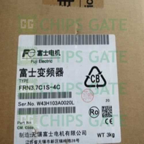 Fuji Inverter FRN3.7C1S-4C 3.7KW 380V