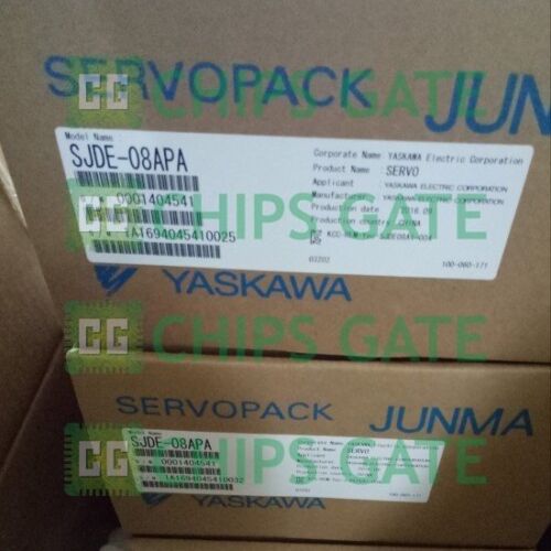 Yaskawa Servo Drive SJDE-08APA