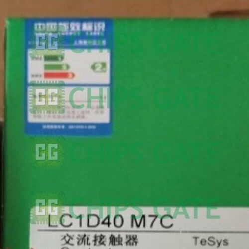 Schneider LC1D40M7C/220V