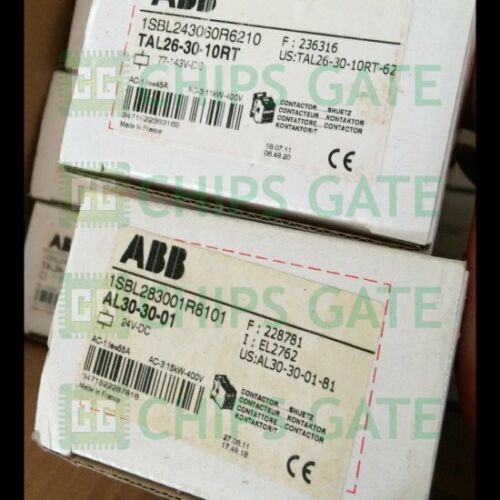ABB Contactor TAL26-30-10RT