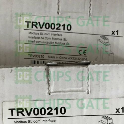 Schneider Modbus TRV00210