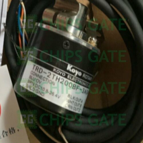 koyo Rotary Encoder TRD-2TH200BF-3A04