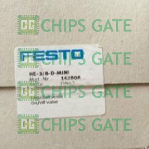 FESTO HE-3/8-D-MINI 162808