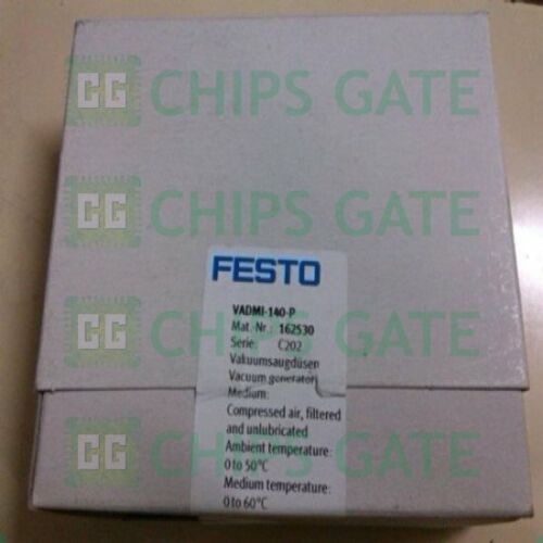 Festo VADMI-140-P 162530 Vacuum Generator