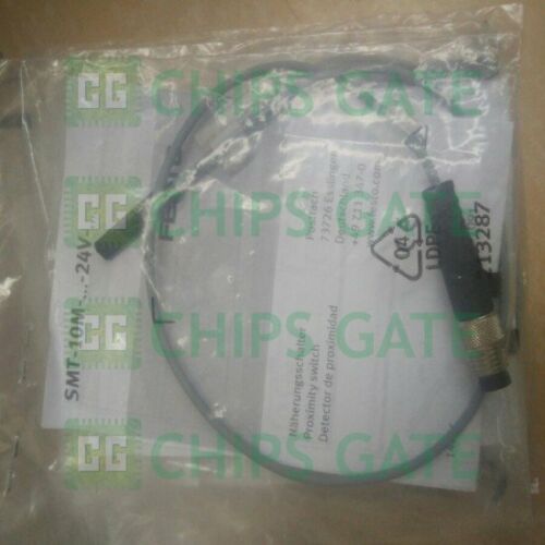 Festo Proximity Switch SMT-10M-NS-24V-E-0,5-L-M8D 551379