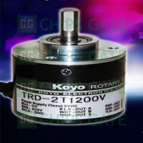 Koyo rotary encoder TRD-2T1200V