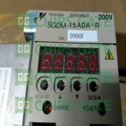 YASKAWA SERVO PACK SGDM-15ADA-R