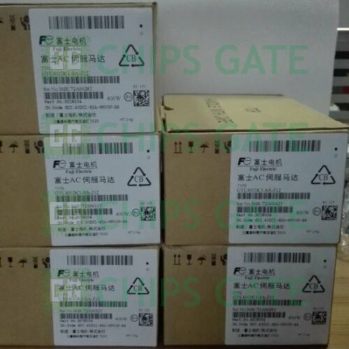 fuji servo GYC401DC1-SA-Z12